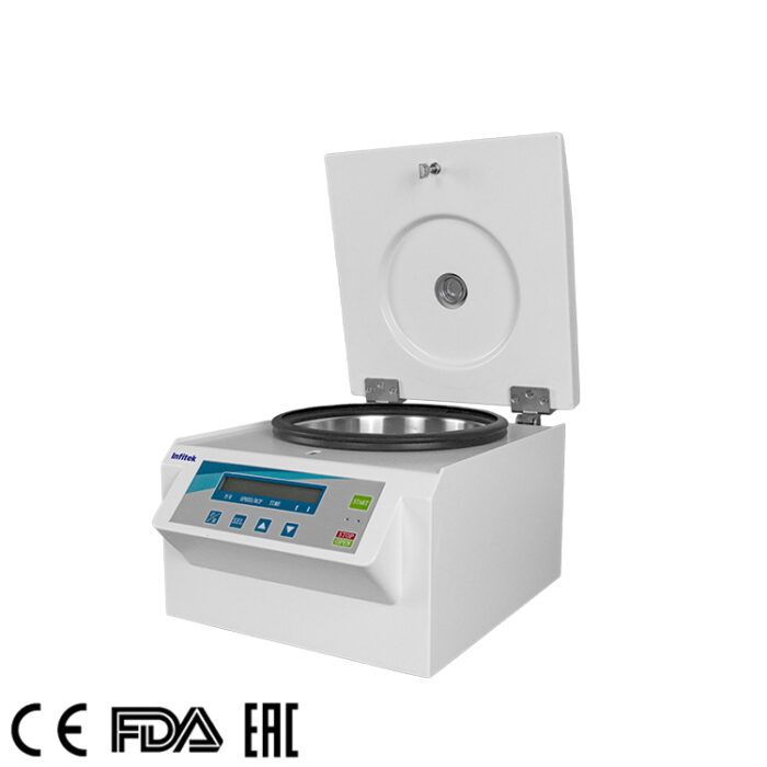 Centrifugeuses à microhématocrite CFG-12Y(HCT)