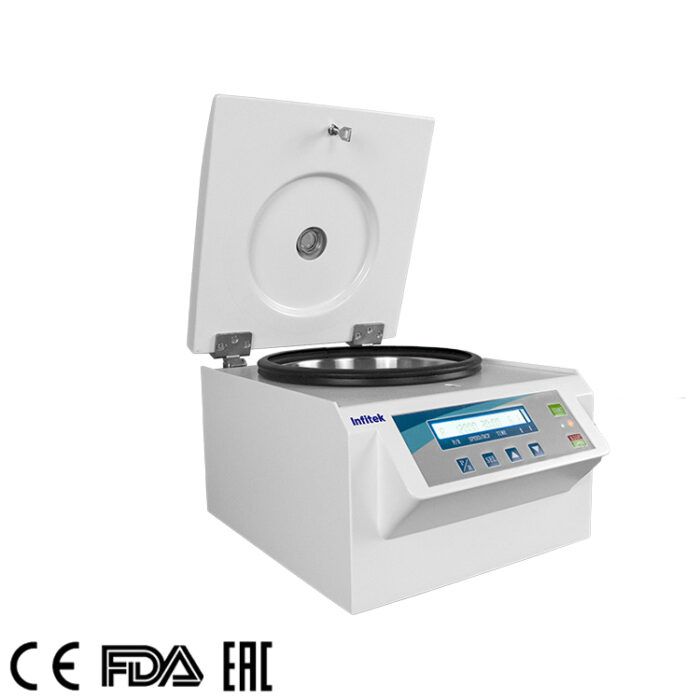 Centrifugeuses à microhématocrite CFG-12Y(HCT)