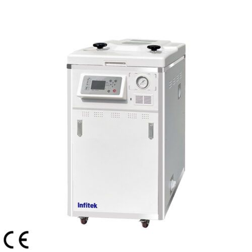 Autoclave de classe N, série STV-JL