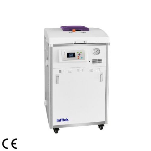 Autoclave de classe N, série STV-ML