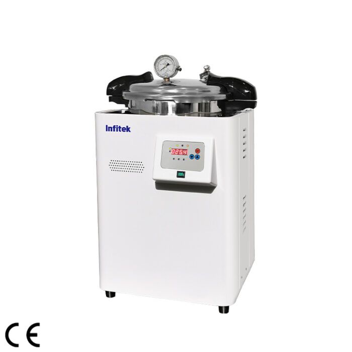 Autoclave portable, série STP-AL – Image 2