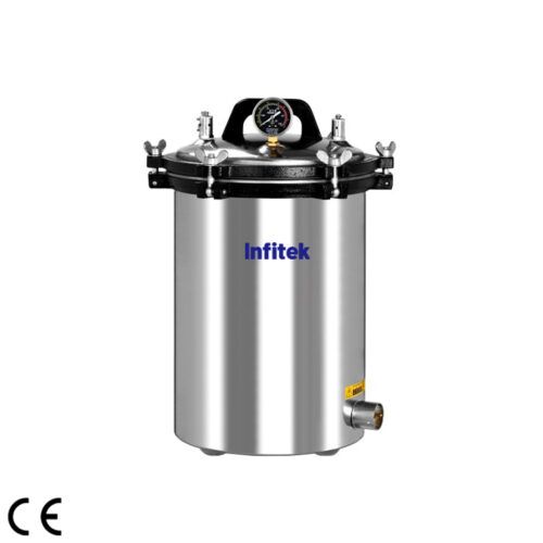 Stérilisateur à vapeur portable à pression, STP-18LM , STP-24LM