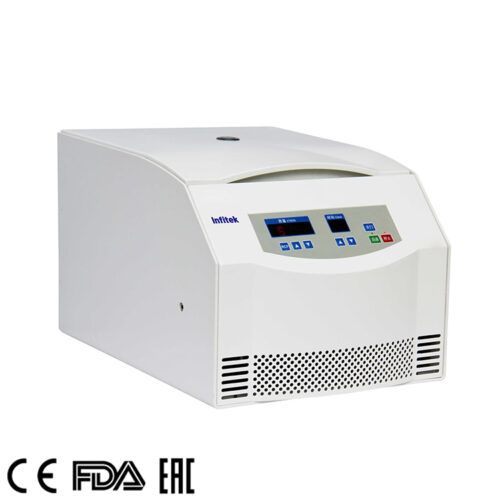 CFG-16BY + Centrifugeuse à grande vitesse
