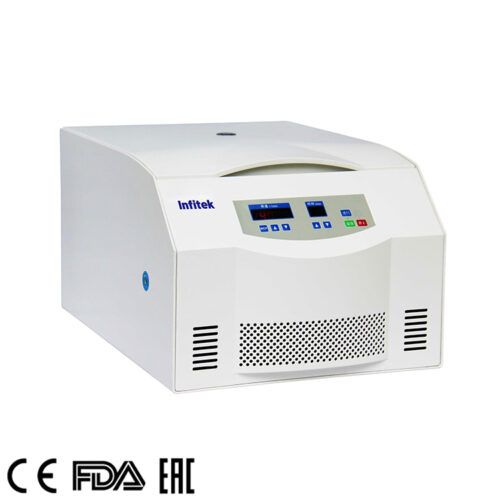 Centrifugeuse à grande vitesse CFG-21BY