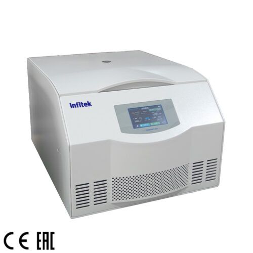 Centrifugeuse à grande vitesse CFG-21SY