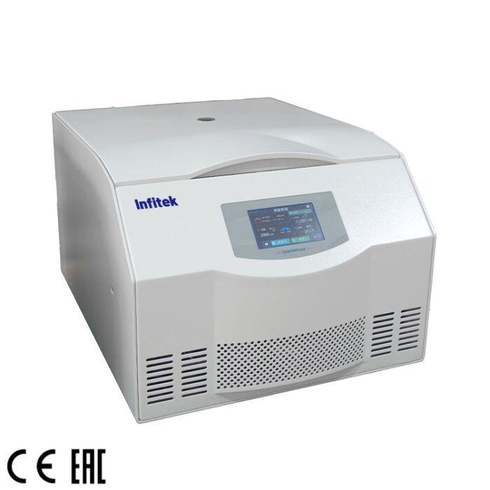 Centrifugeuse à grande vitesse CFG-21SY