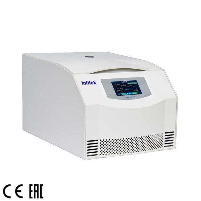 Centrifugeuse basse vitesse CFG-5ES