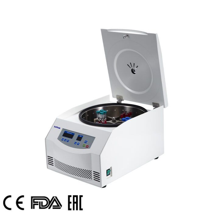 CFG-5EY + Centrifugeuse basse vitesse