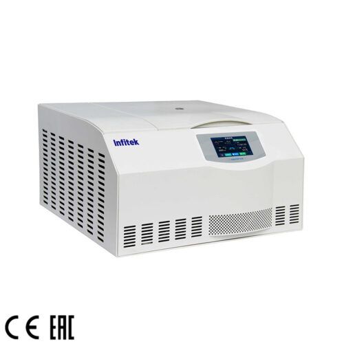 Centrifugeuse réfrigérée à grande vitesse CFGR-21SY