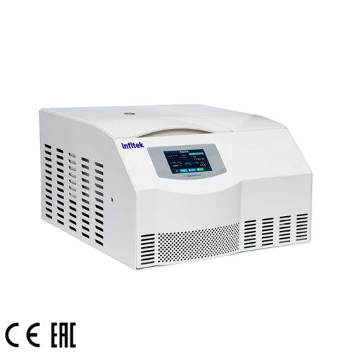Centrifugeuse réfrigérée à basse vitesse CFGR-5ES