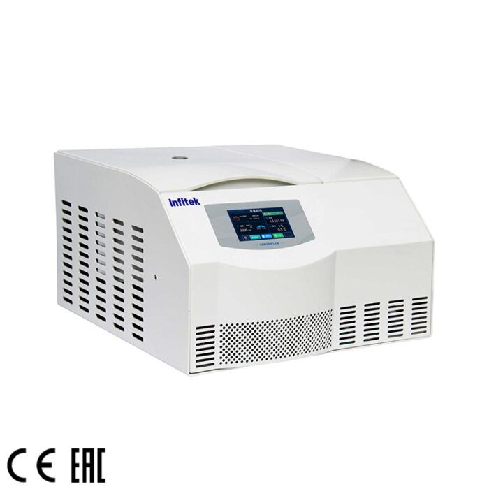 Centrifugeuse réfrigérée à basse vitesse CFGR-5ES