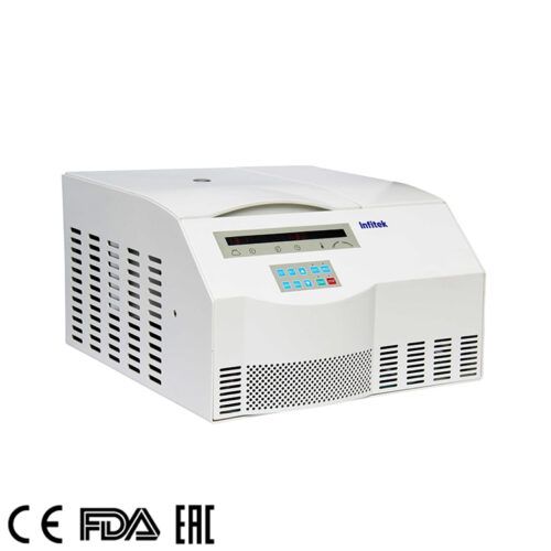 Centrifugeuse réfrigérée basse vitesse CFGR-5EY