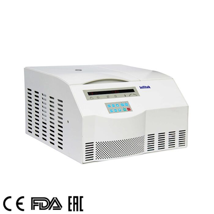 Centrifugeuse réfrigérée basse vitesse CFGR-5EY