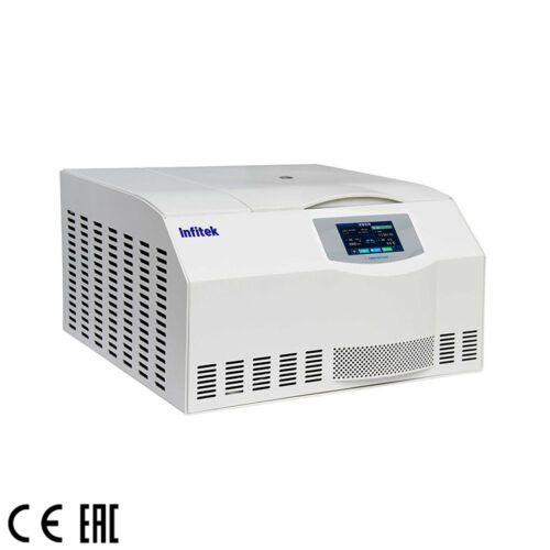 Centrifugeuse réfrigérée basse vitesse CFGR-5SY