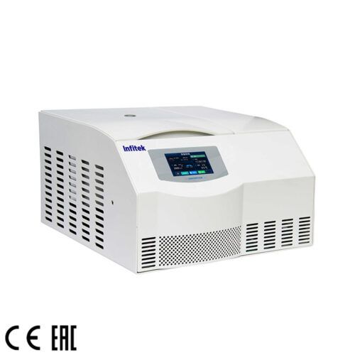 Centrifugeuse réfrigérée à grande vitesse CFGR-16SY