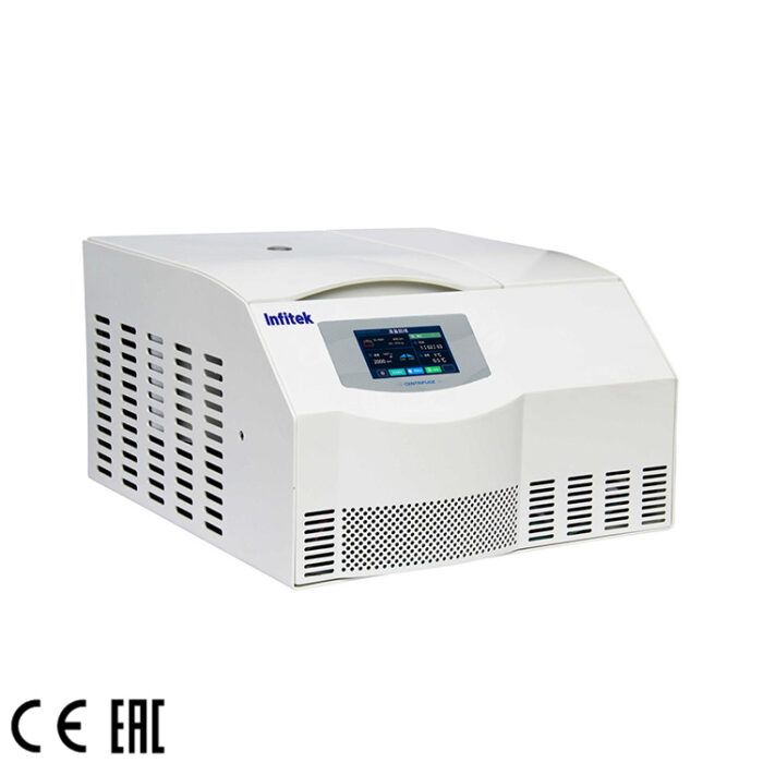 Centrifugeuse réfrigérée à grande vitesse CFGR-16SY