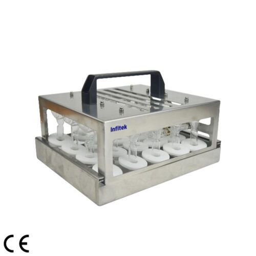 KJD-WGH-E20 + Hotte de collecte des gaz résiduaires