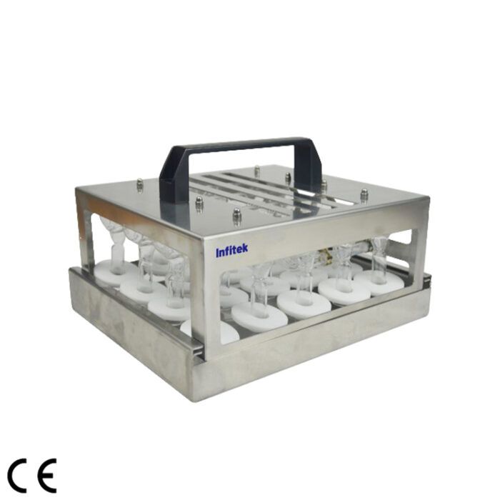 KJD-WGH-E20 + Hotte de collecte des gaz résiduaires