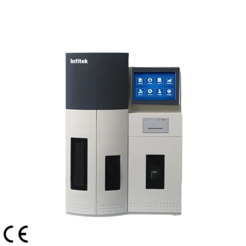 KJA-P2800 + Analyseur Kjeldahl automatique