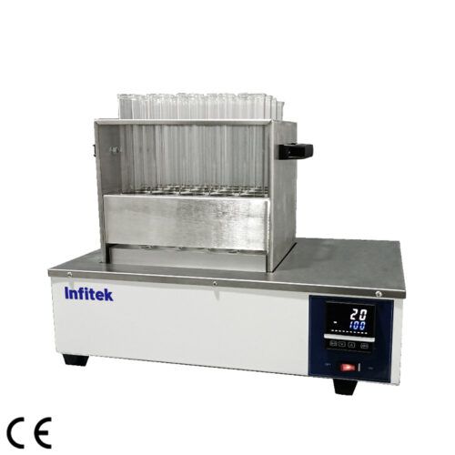 KJD-P20L + Digesteur Kjeldahl