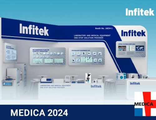 MEDICA 2024 : Infitek présentera des instruments chinois haut de gamme sur le marché européen