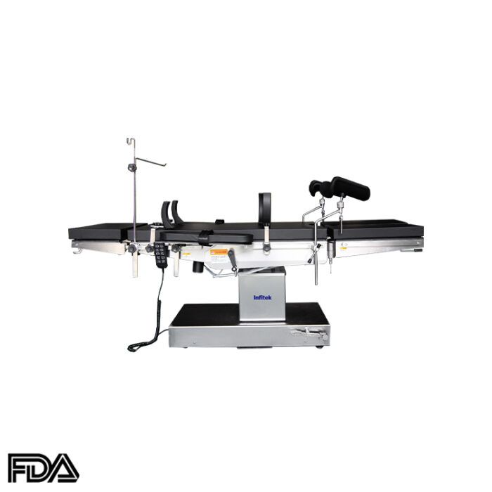 ORB-X1N + Table d'opération électrique + 2