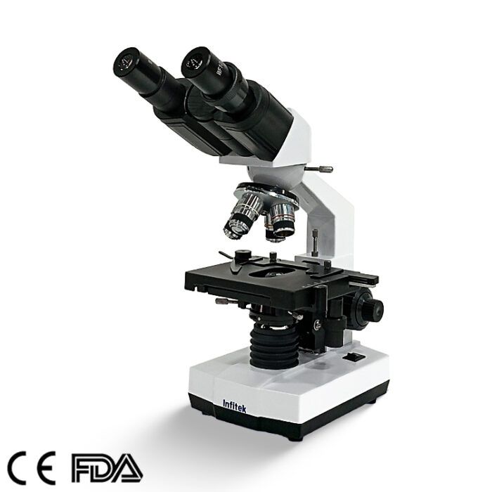 Microscope d'enseignement MSC-T08B