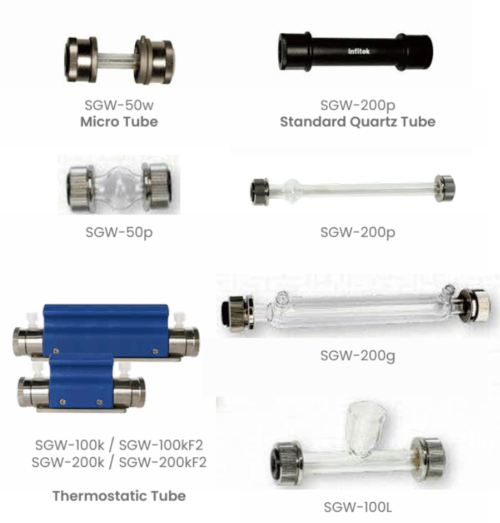 Accessoires pour polarimètre