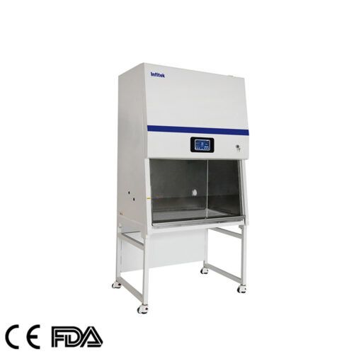 Postes de sécurité biologique de classe II type A2, série BSC-IIA2