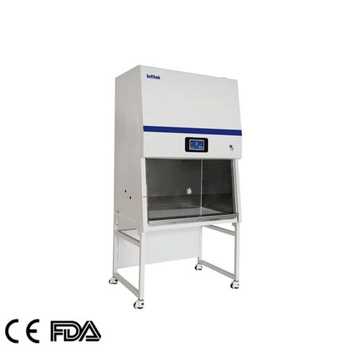 Postes de sécurité biologique de classe II type B2, série BSC-IIB2