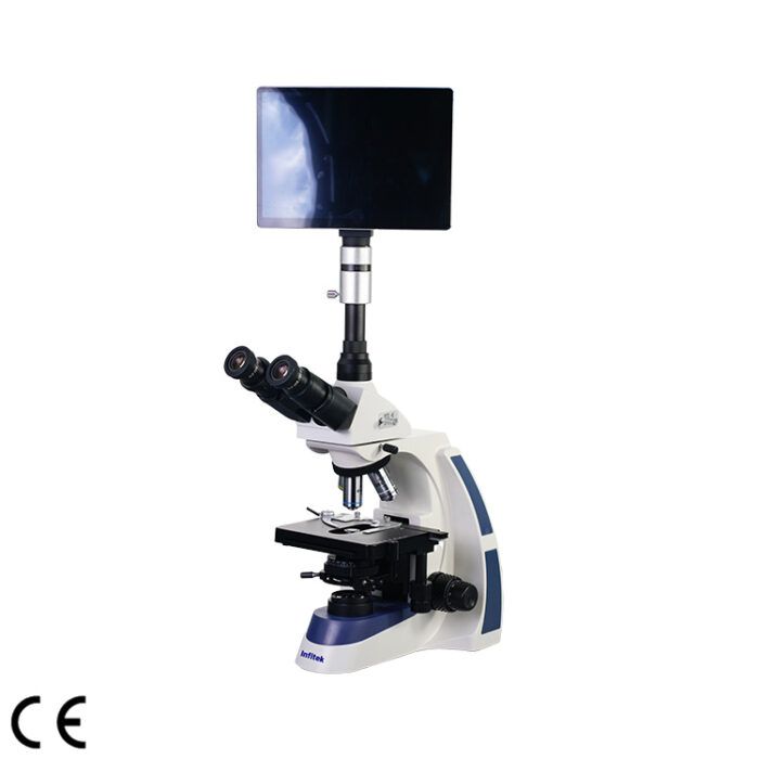 Microscope biologique MSC-B412W