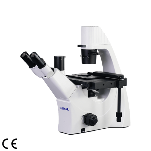 Microscope inversé MSC-IV10D