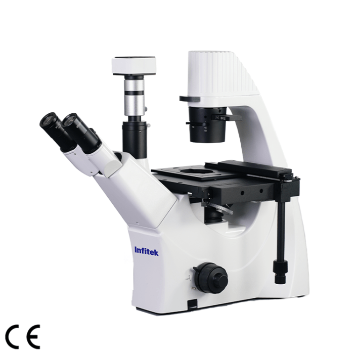 Microscope inversé MSC-IV11D