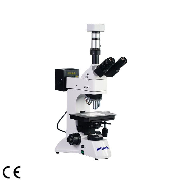 Microscope métallurgique MSC-M53XFD