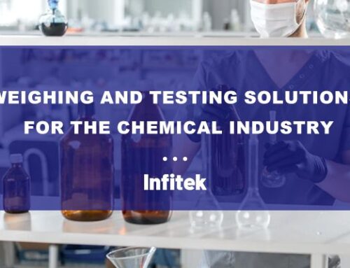 Solutions de pesage et d’analyse pour l’industrie chimique