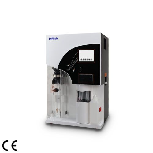 Analyseur Kjeldahl Automatique KJA- 9860