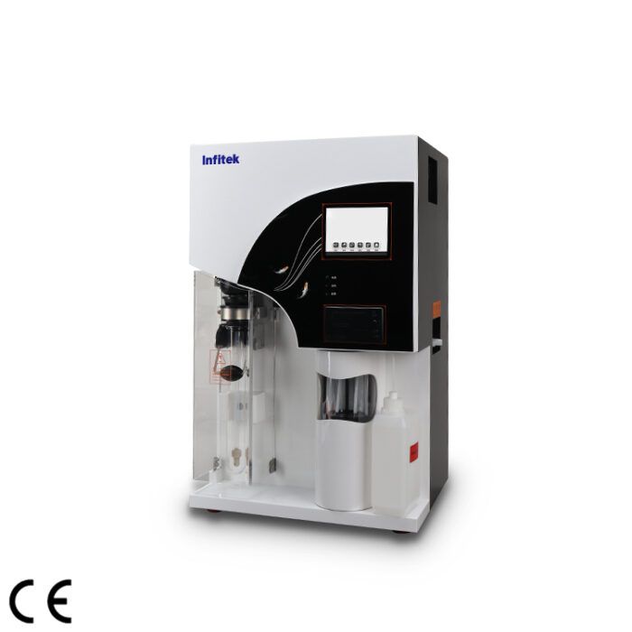 Analyseur Kjeldahl Automatique KJA- 9860