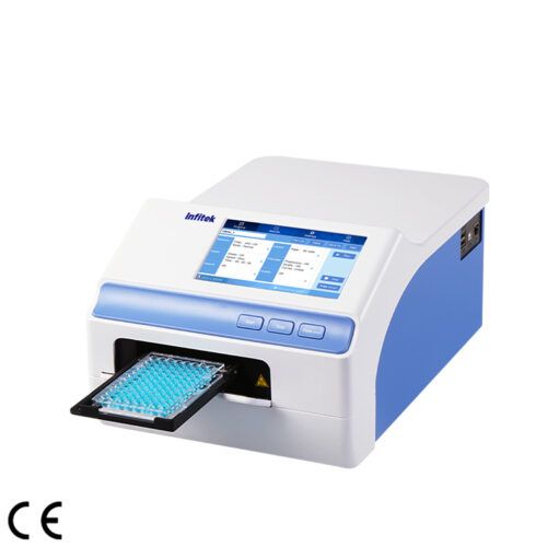 Lecteur de microplaques MPR-100