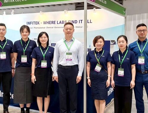 Pourquoi les marques chinoises prolifèrent-elles dans les laboratoires vietnamiens ? La réponse se trouve au stand Infitek