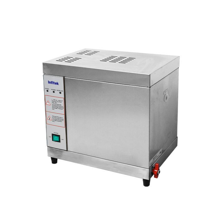 Laboratory Water Distiller, WDST-S5, WDST-S10 – Image 2