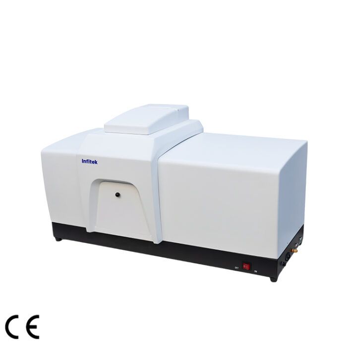 Wet Laser Particle Size Analyzer, PSA-LA2600B – Image 2