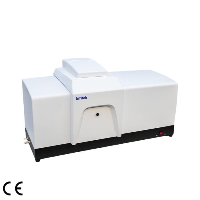 Wet Laser Particle Size Analyzer, PSA-LA2600B – Image 3