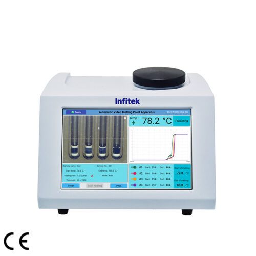 Video Melting Point Apparatus, MTP-685, MTP-682