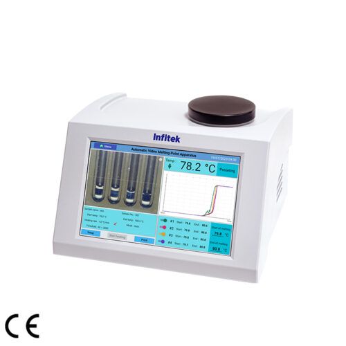 Video Melting Point Apparatus, MTP-685, MTP-682