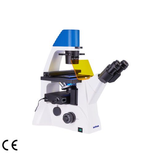 Inverted Fluorescence Microscope, MSC-IV52FN