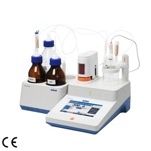 Karl Fischer Titrator, TITR-41V
