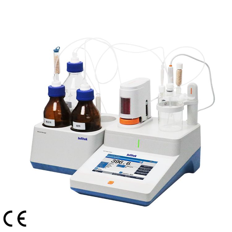 Karl Fischer Titrator, TITR-41V