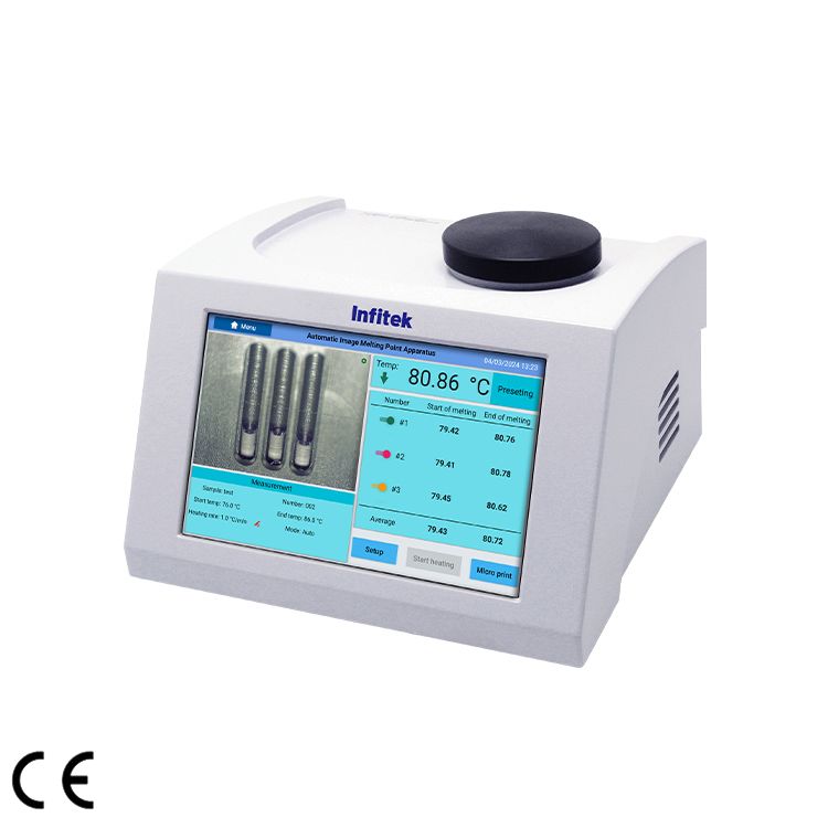 MTP-650, Melting Point Apparatus,