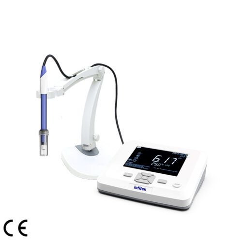 Benchtop pH Meter, PH-100B