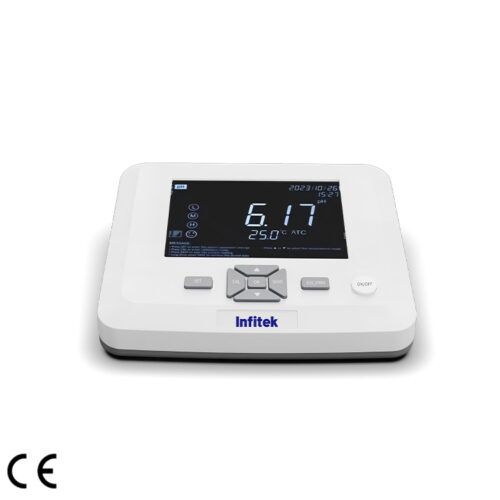 Benchtop pH Meter, PH-100B
